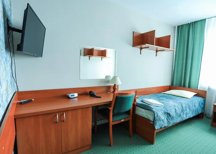 Krakowiak Hotel Cracovia