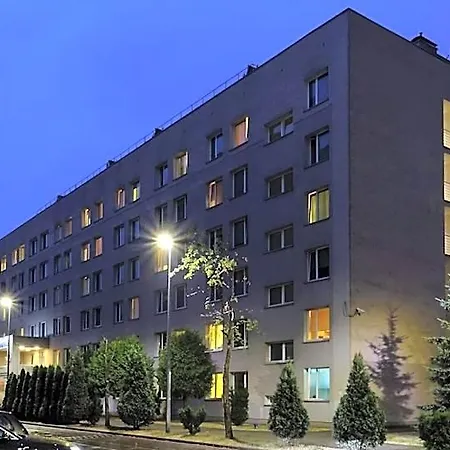 Krakowiak Hotell 2*