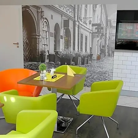 Krakowiak Hotell Kraków