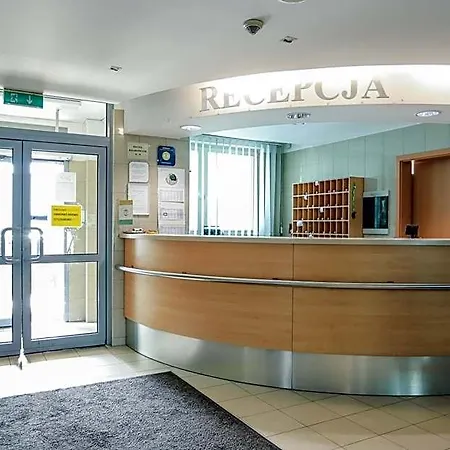 Krakowiak Hotell 2*