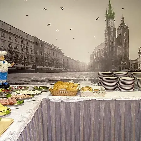 Hotell Krakowiak Kraków