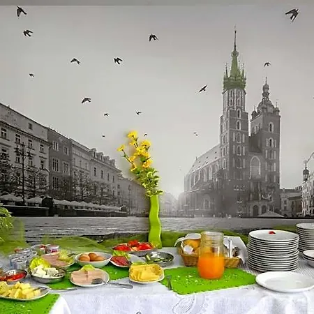 Hotell Krakowiak