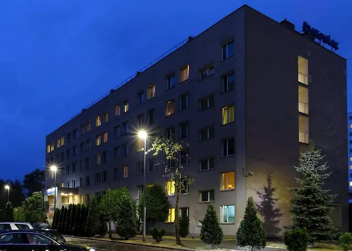 Krakowiak Hotel Krakov