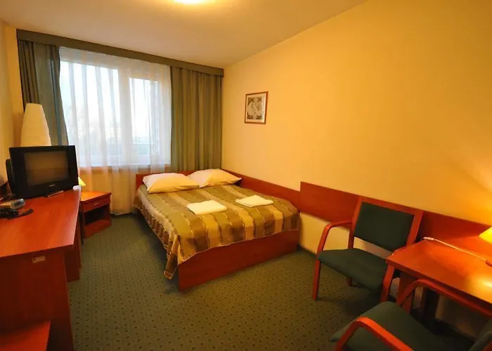 Krakowiak Hotel 2*