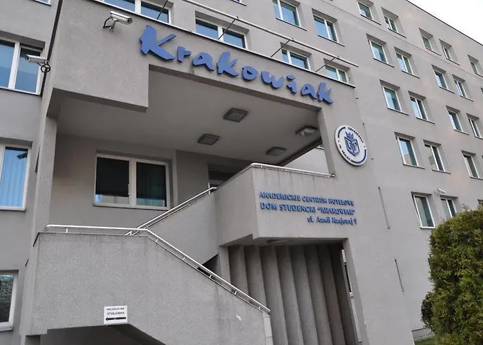 Krakowiak Hotell 2*