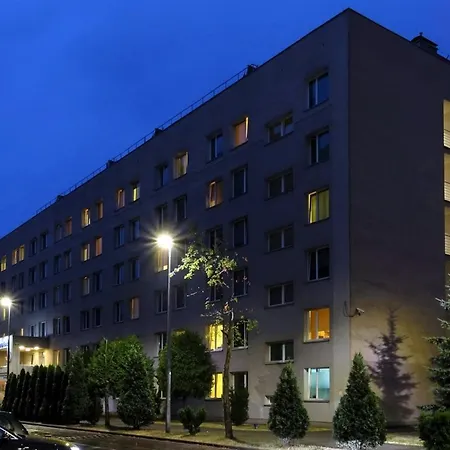 Krakowiak Hotell Kraków