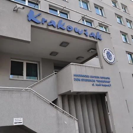 Krakowiak Hotel 2*