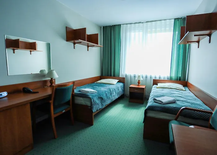 Krakowiak Hotel Krakau